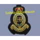 1st ROYAL HORSE ARTILLERY BERET BADGE