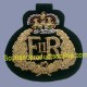 Hand Embroidery Cap Badge
