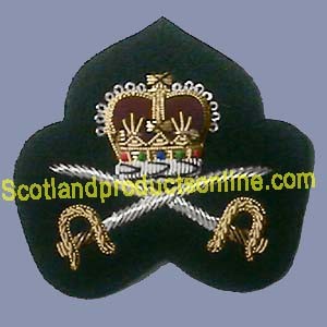 ARMY PHYSICAL TRAINING INST BERET CAP BADGE