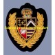 Shand Embroidery Crests Badge