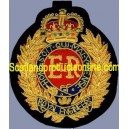 Royal Engineers Cap Badge