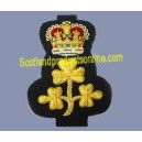 Irish Lord Lieutenant Cap Badge