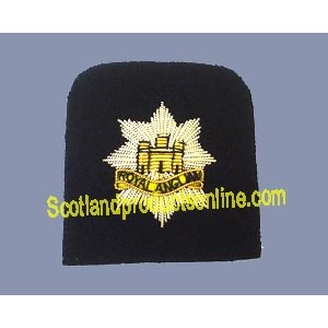 ROYAL ANGLIAN BERET CAP BADGE