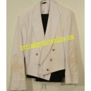 US Army Officer's White Mess Jacket