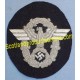 Feuerwehr (Fire Police) Officers Bullion Wire Eagle