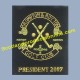 Pocket Badge (Golf Club President 2007)