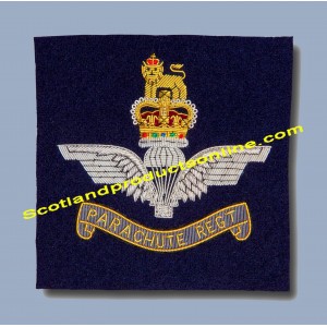 Pocket Badge (Parachute Regiment)