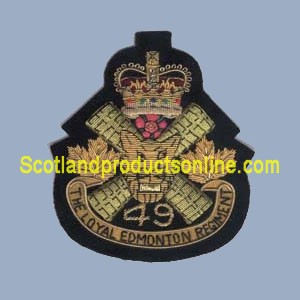 Regiment Pocket Badge