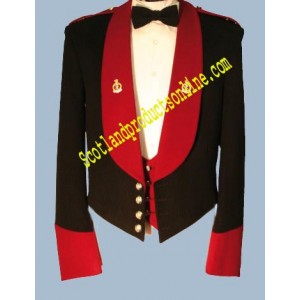 RAMC Officer Mess Dress Jacket With Vest