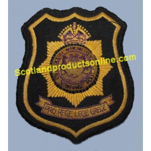 SA Police Pocket Badge