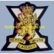 Rroyal Regiment Of Scotland Pocket Badge
