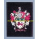 Heaton Family Crest/Coat Of Arms