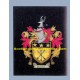 Busby Family Crest/Coat Of Arms