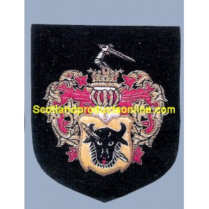 Family Crest/Coat Of Arms