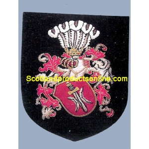 Family Crest/Coat Of Arms