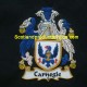 Carnegis Family Crest/Coat Of Arms