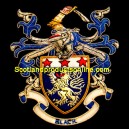 Black Family Crest/Coat Of Arms