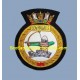 Royal Canadian Sea Cadet Corps Bowmanville Ship Badge