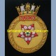 HMCS Huron Ship Badge