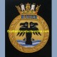 HMCS Haida Ship Badge