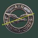 Air Training Corps Metal Cap Badge
