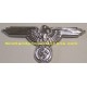 SS Cap Eagle Metal Cap Badge