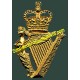 Metal Cap Badge "Ulster Defence Regiment"