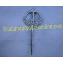 Scottish Hihglander Kilt Pin