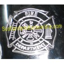 Fire Department Cap Badge