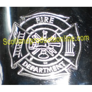 Fire Department Cap Badge