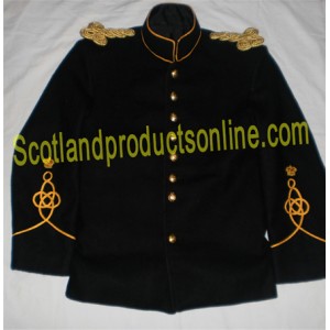Victorian Uniforms Royal Engineers Tunic