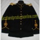 Black Victorian Uniforms Royal Engineers Tunic Jacket 