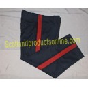 Flute Band Blue Trouser Pant