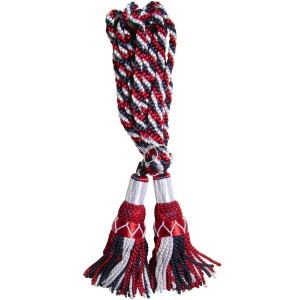 Highland  Bagpipe Multi Colors Drone Cords