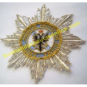 Order of St. Andrew Badge (Russian)