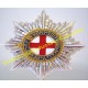 Royal Garter Star and Order of the Garter