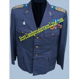 Police Uniform Tunic