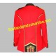 Red Marching Band Coat
