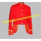 Red Marching Band Doublet