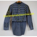 Vintage Marching Band or Military Jacket