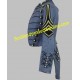 Vintage Marching Band or Military Jacket