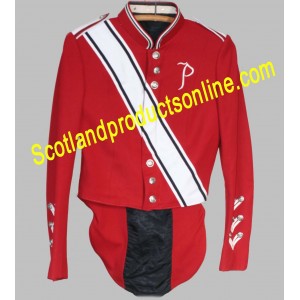 Vintage Marching Band Jacket