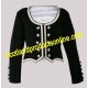 Highland Dancing Vest With Sleeve