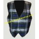 Dress Gordon Tartan Waistcoat/Vest