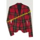 Wallace Tartan Jacket