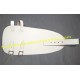 White PVC Drum Leg Apron/Pad