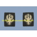 6th Gurkha Regiment Mess Dress Collar Badge