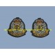 AGC Royal Military Police Mess Dress Collar Badge RMP