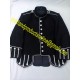 Military Pipe Band Piper/Drummer Doublet Jacket