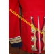 Scots Guards Band Warrant Officers Full Dress Tunic
